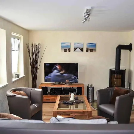 Freiheit Apartment Borkum