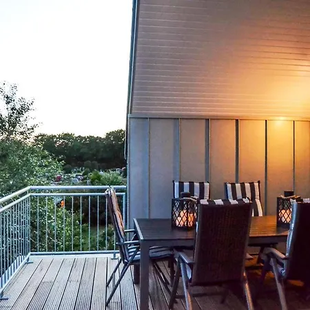 Apartment Freiheit Borkum