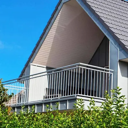 Apartment Freiheit Borkum