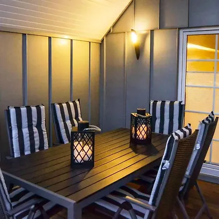 Apartment Freiheit Borkum
